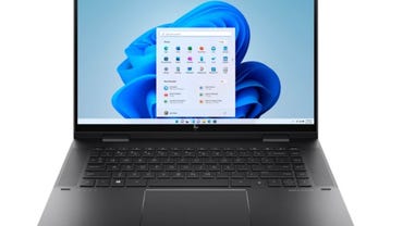 HP Envy 2-in-1 laptop