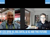 Inside CES 2018: AI, big data, and 5G are the future