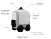 Singapore sends 'robot couriers' out for delivery