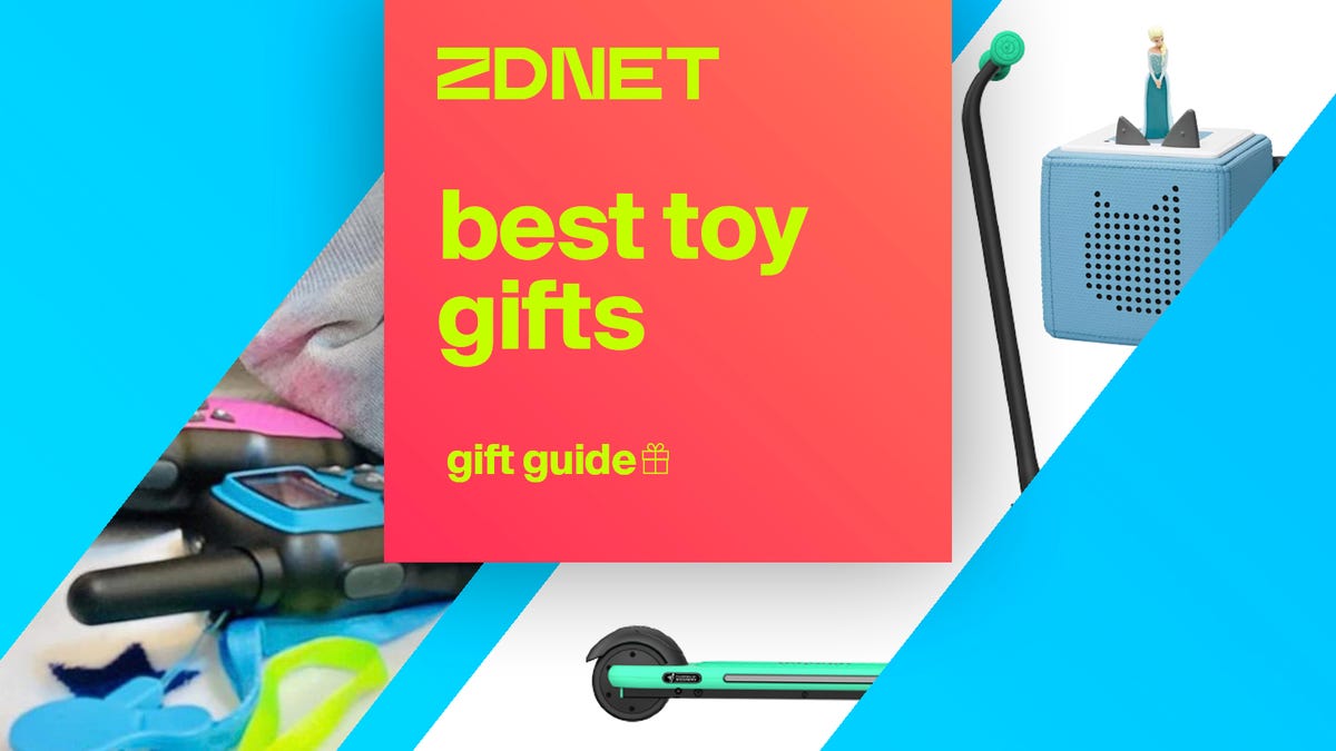 15 Tech Toys For Kids That Make Great