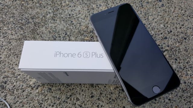 Apple iPhone 6s Plus review: The most significant 's' upgrade proves smartphone innovation exists | ZDNET