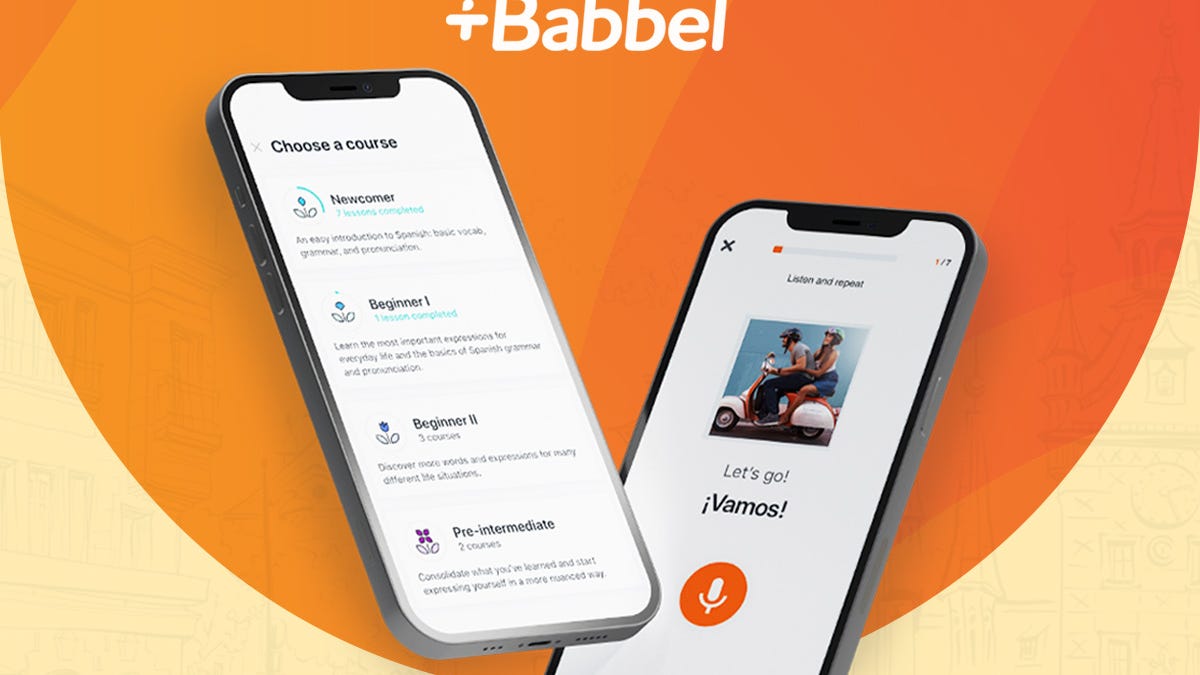 Learn a new language with this limited-time deal on Babbel: $170 for life