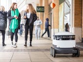Robot deliveries will change the way consumers shop