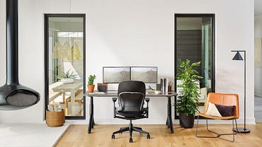 Steelcase Leap Fabric Office Chair