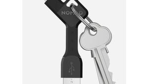 Honorable mention - Nomad Key