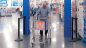 Sam's Club is now using AI instead of humans to verify receipts in every fifth store