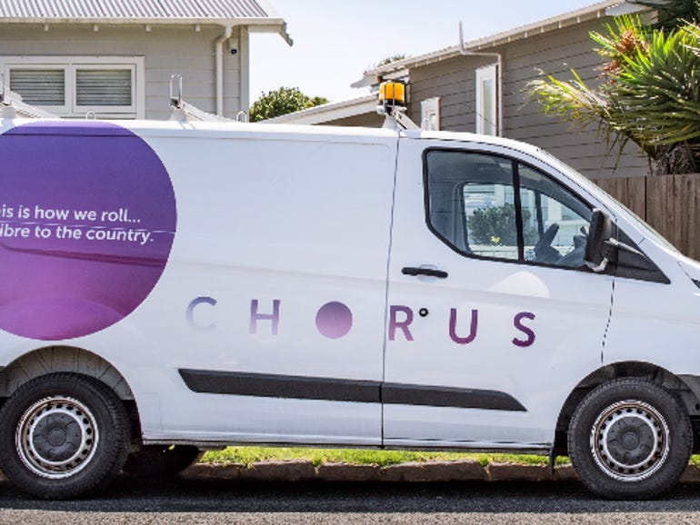 Chorus increases half-year profit by 55% with UFB rollout almost complete