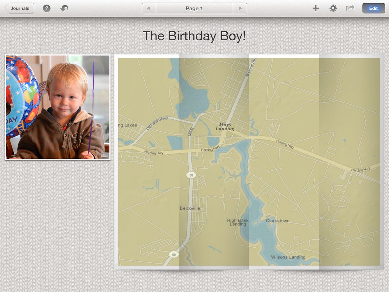 iPhoto for iOS uses OpenStreetMap data, instead of Google - Jason O'Grady