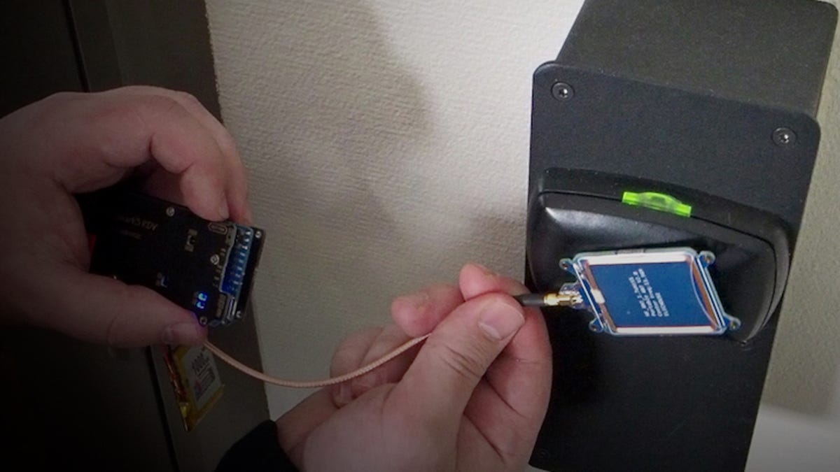 Hackers built a 'master key' for millions of hotel rooms