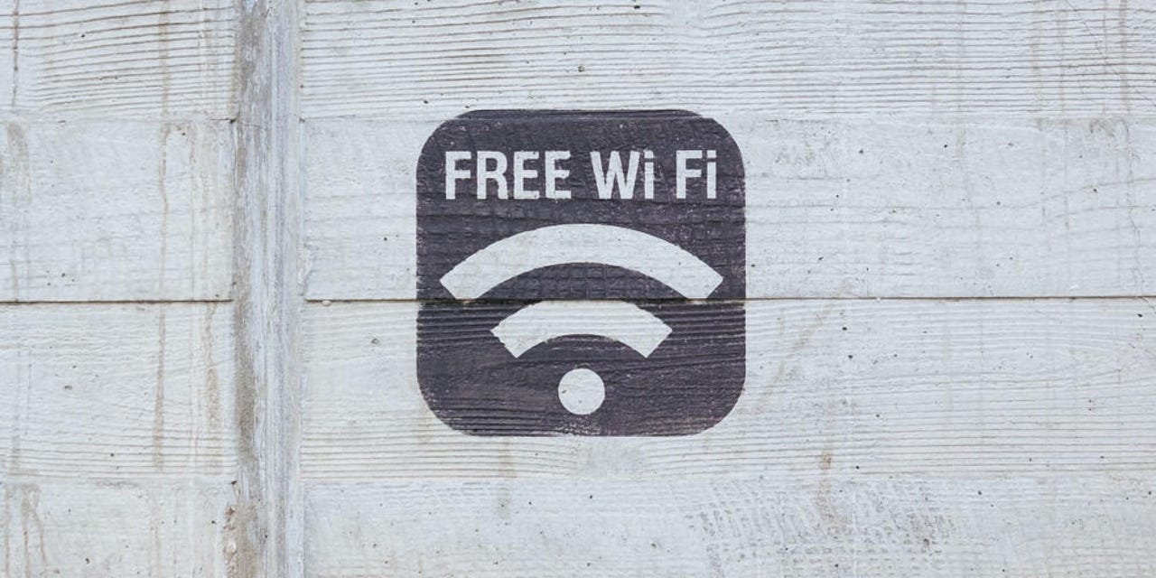 Free WiFi Wi-Fi