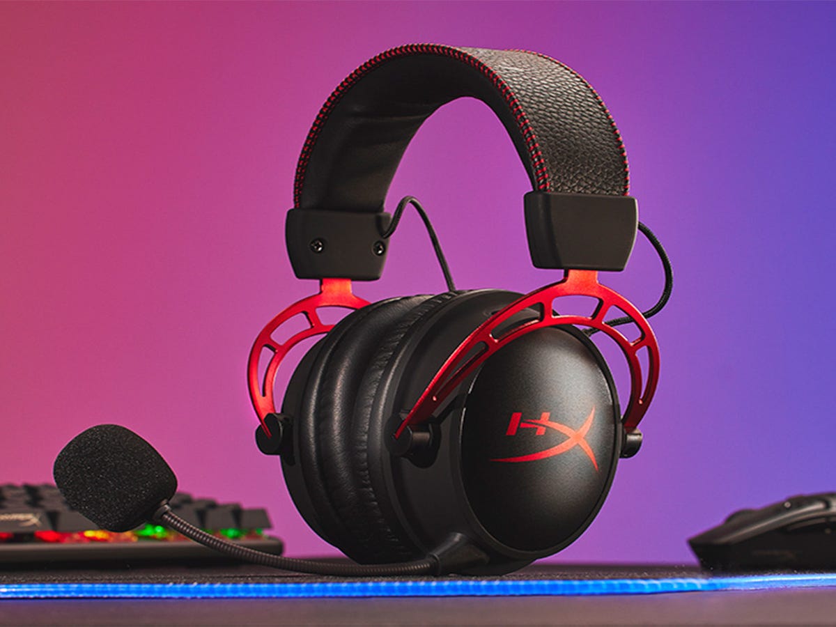 chrysant Ieder zoogdier HyperX Cloud Alpha Wireless review: Insanely great battery life for gaming,  music and more | ZDNET