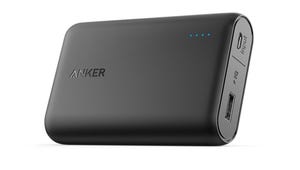 Anker PowerCore 10000 battery pack