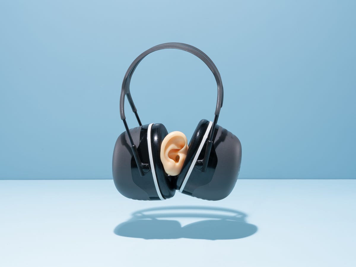 Ubetydelig Ondartet Udvidelse 5 tips for preventing hearing loss caused by headphones | ZDNET