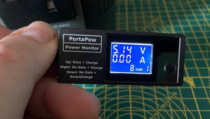 PortaPow Power Monitor V3