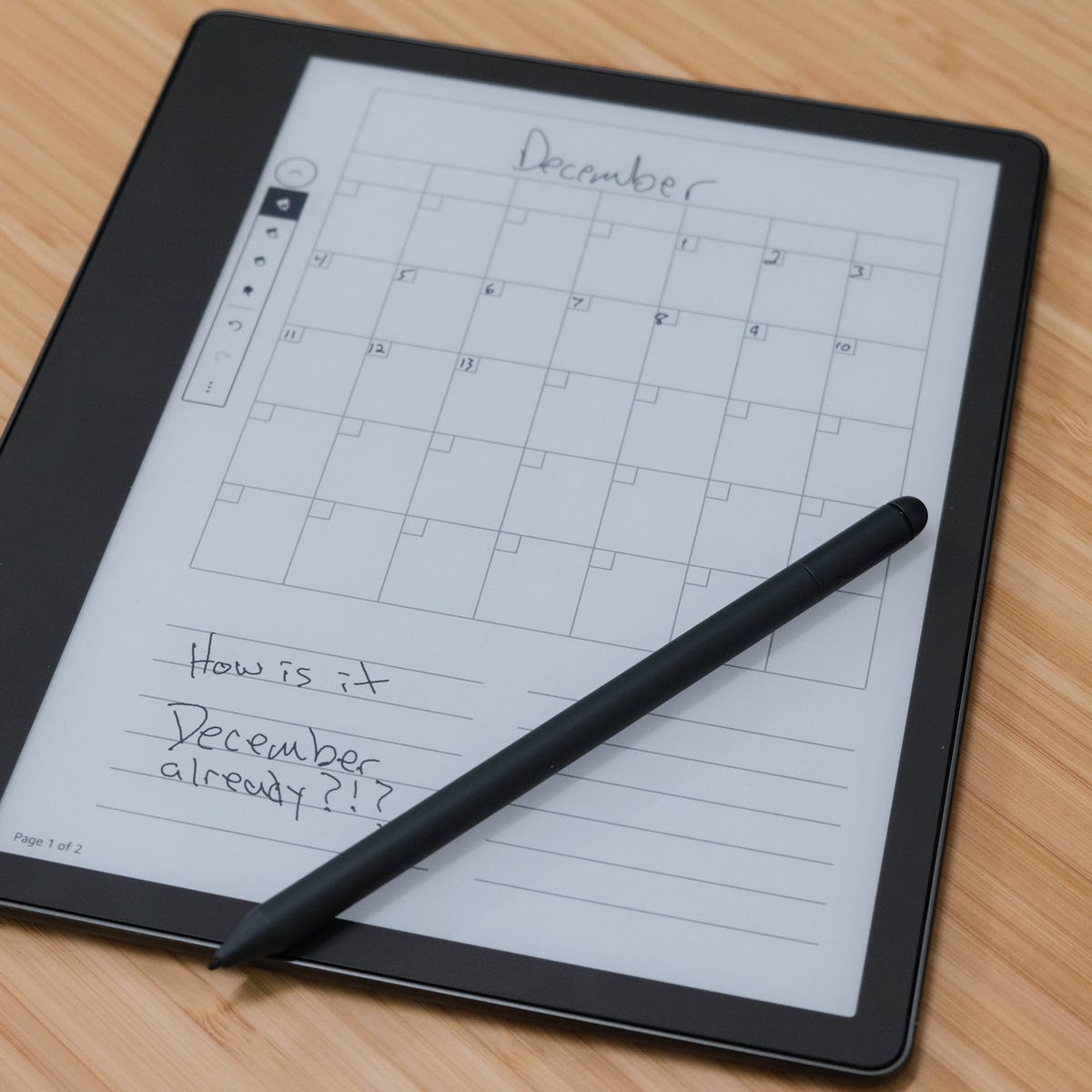 Kindle Scribe tips: 9 ways to get the most out of 's digital notebook