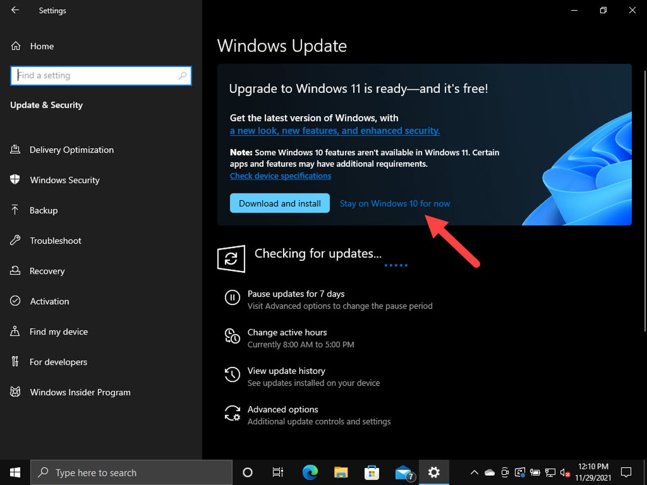 Windows 11 Upgrade Release Date - Get Latest Windows 11 Update
