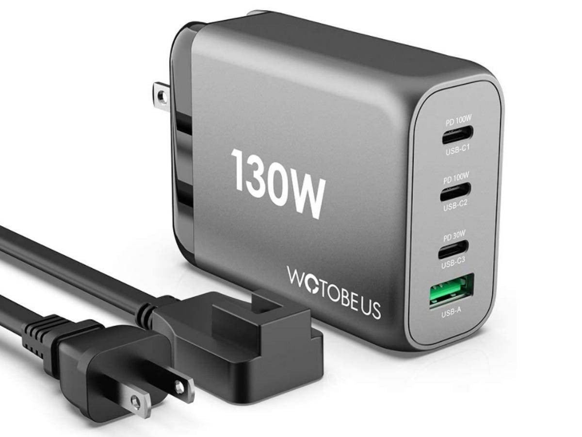 Steer Cloudy To tell the truth Best multiport charger 2022: All the power you need for all your devices |  ZDNET