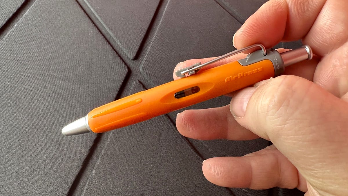 This $8 Space Pen alternative can write on virtually any surface