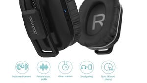 dodocool Active Noise Cancelling Bluetooth headphones