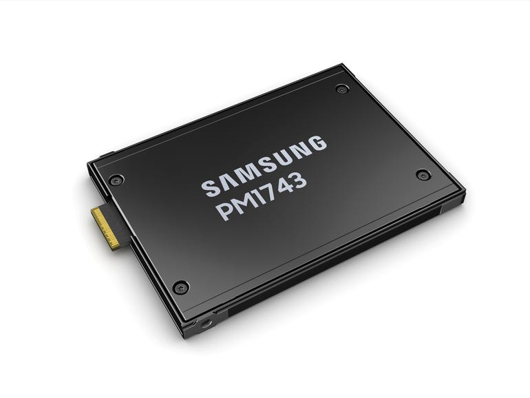Samsung menyelesaikan pengembangan SSD perusahaan PCIe 5.0
