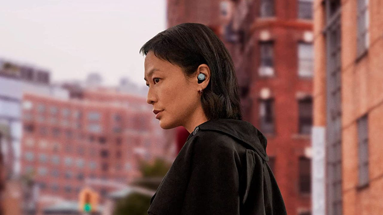 Google Pixel Buds Pro Noise Canceling Earbuds
