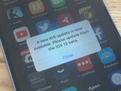 iOS 12's most annoying bug yet