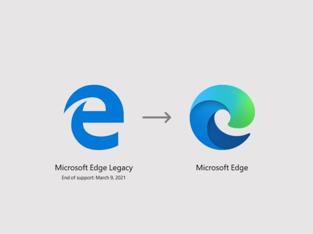 Microsoft details its legacy Edge browser phase-out strategy