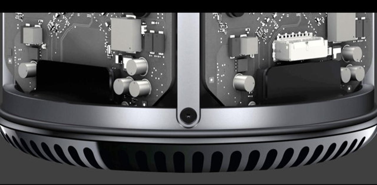 First-looks and tear-downs of Apple's new Mac Pro