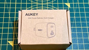 Aukey Omnia Mini 20W PD