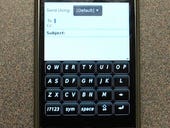Gallery: Blackberry Storm User Interface