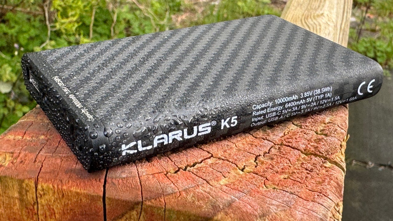 Klarus K5