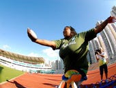 Brazilian Paralympians benefit from technology innovation