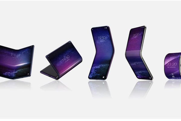 Are foldable phones really the next big thing?