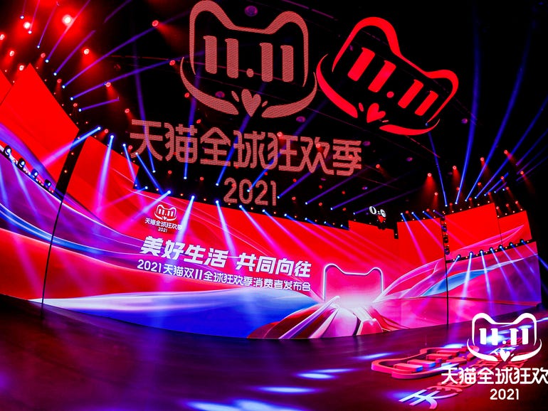 Alibaba akan mengadakan acara belanja tahunan 11.11 di lingkungan operasi baru Tiongkok