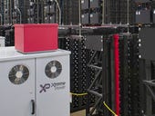 Energy storage technology recharges