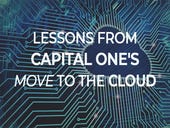 Lessons from Capital One's move to the cloud