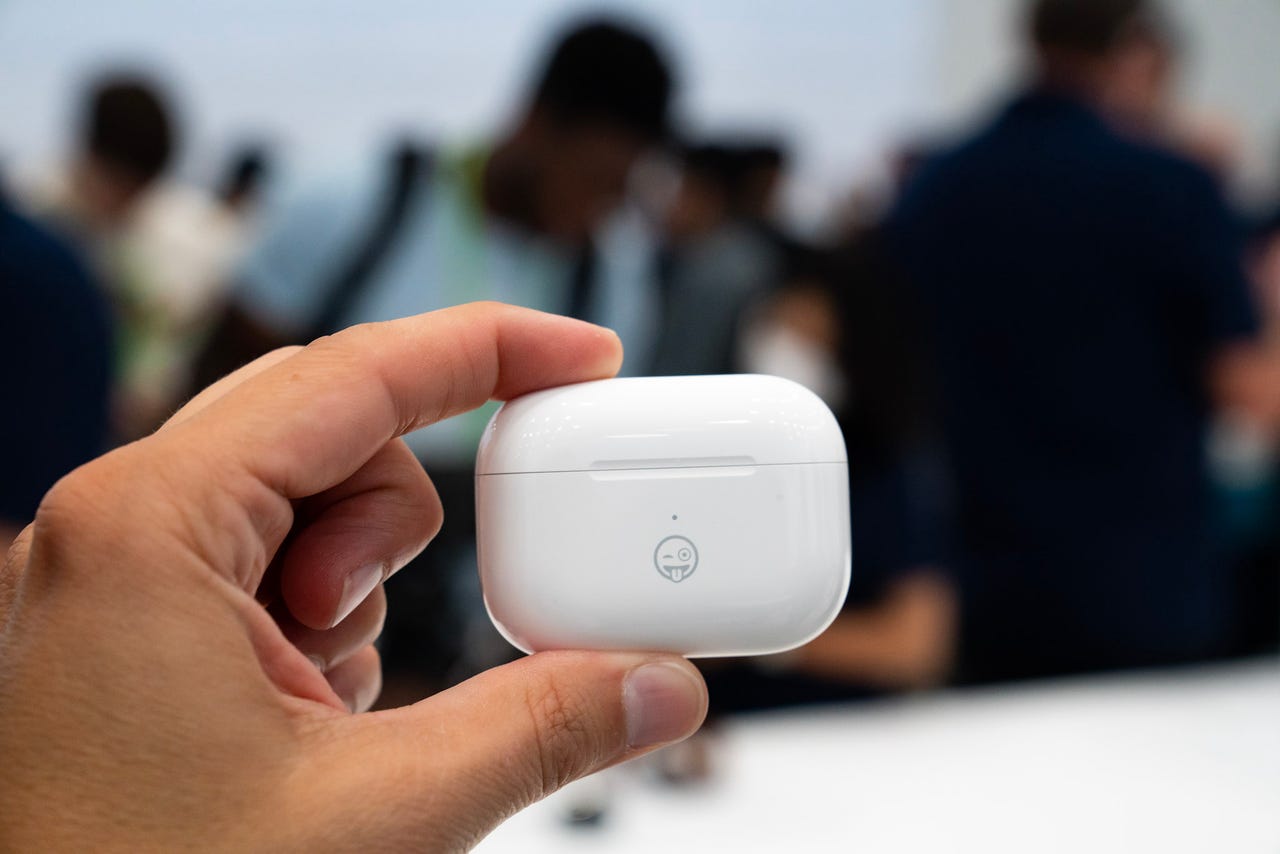 AirPods Pro 2 vs. AirPods Were they worth | ZDNET