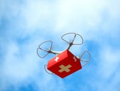 Drones will deliver medical supplies through this pioneering 5G service