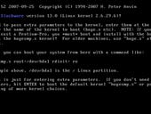 Slackware Linux 13.1 screenshots