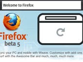 First look at Firefox Mobile