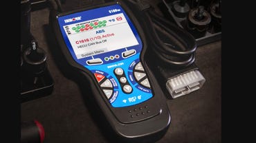 Innova FixAssist 5160RS Pro OBD2 Scanner Car Code Reader