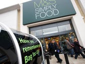 Marks and Spencer hits contactless payment milestone