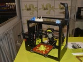 3D printing hands on: Getting to know the LulzBot Mini multi-filament printer