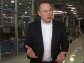 Elon Musk tells SpaceX workers: 'Driving is deadlier than coronavirus'