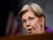 Warren proposes reversing big tech acquisitions and labeling Google, Amazon, Facebook 'platform utilities'