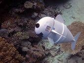 MIT unveils SoFi: This Nintendo-controlled underwater drone swims like a fish