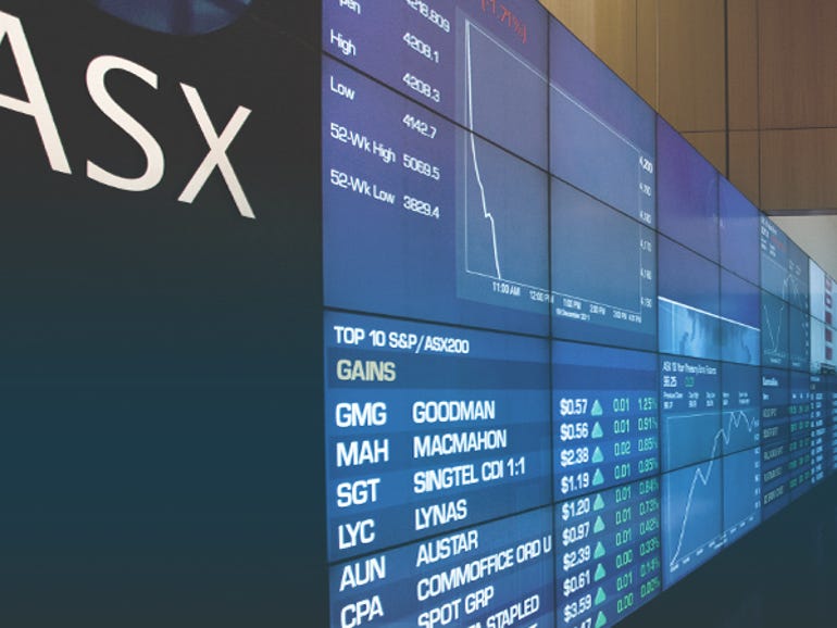 Platform ASX DLT sebagai layanan terbuka untuk produksi