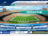 Images: Super Bowl stadium site hacked