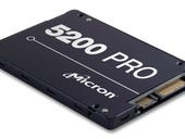 Micron launches 5200 series commercial SSD with 3D NAND