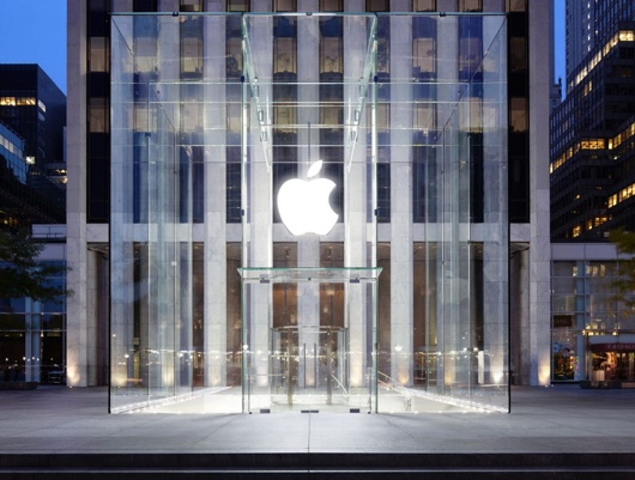 Apple's R&D bill set to top 10 billion in 2016